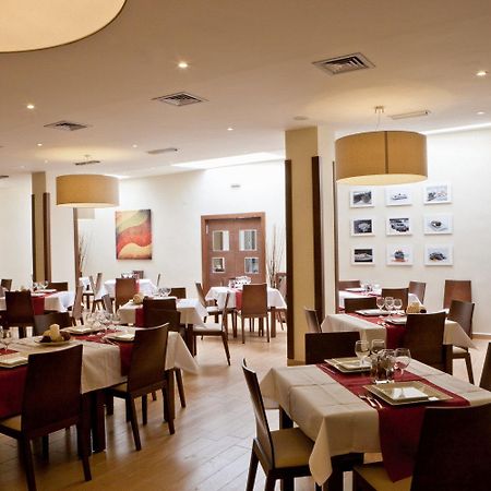 Hotel Quino Guardamar del Segura Bagian luar foto