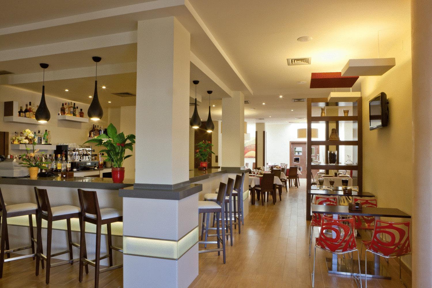 Hotel Quino Guardamar del Segura Bagian luar foto
