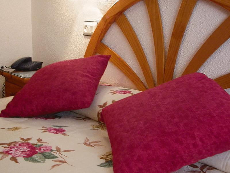Hotel Quino Guardamar del Segura Bagian luar foto