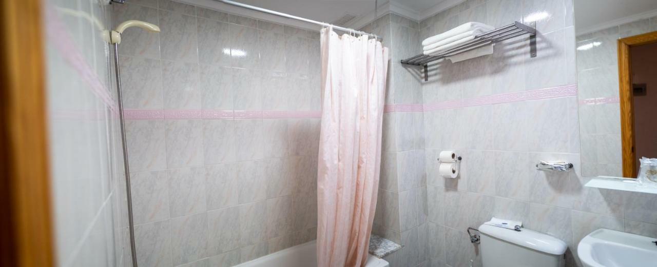 Hotel Quino Guardamar del Segura Bagian luar foto