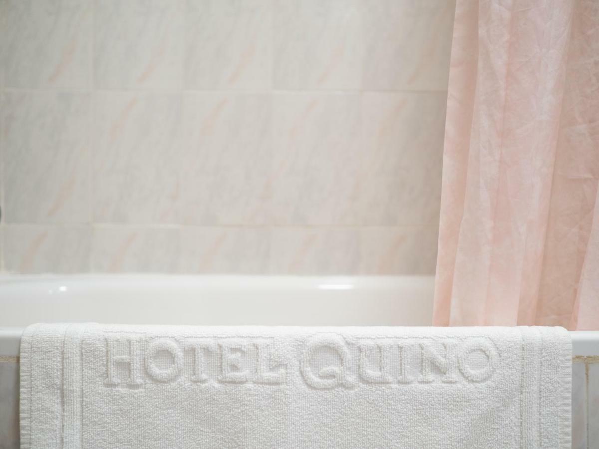 Hotel Quino Guardamar del Segura Bagian luar foto
