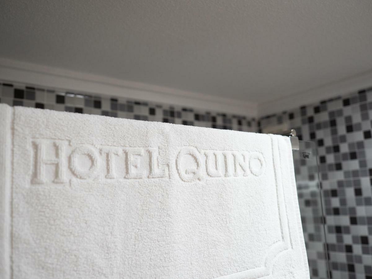 Hotel Quino Guardamar del Segura Bagian luar foto