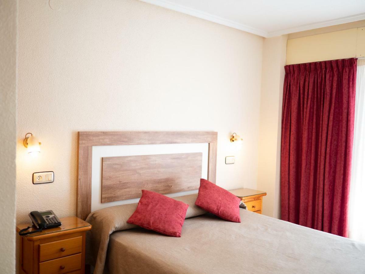 Hotel Quino Guardamar del Segura Bagian luar foto