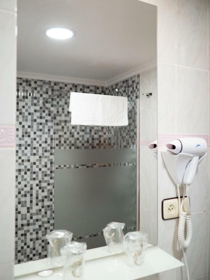 Hotel Quino Guardamar del Segura Bagian luar foto