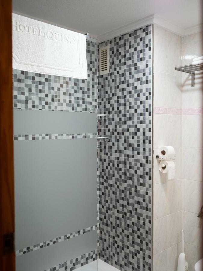 Hotel Quino Guardamar del Segura Bagian luar foto