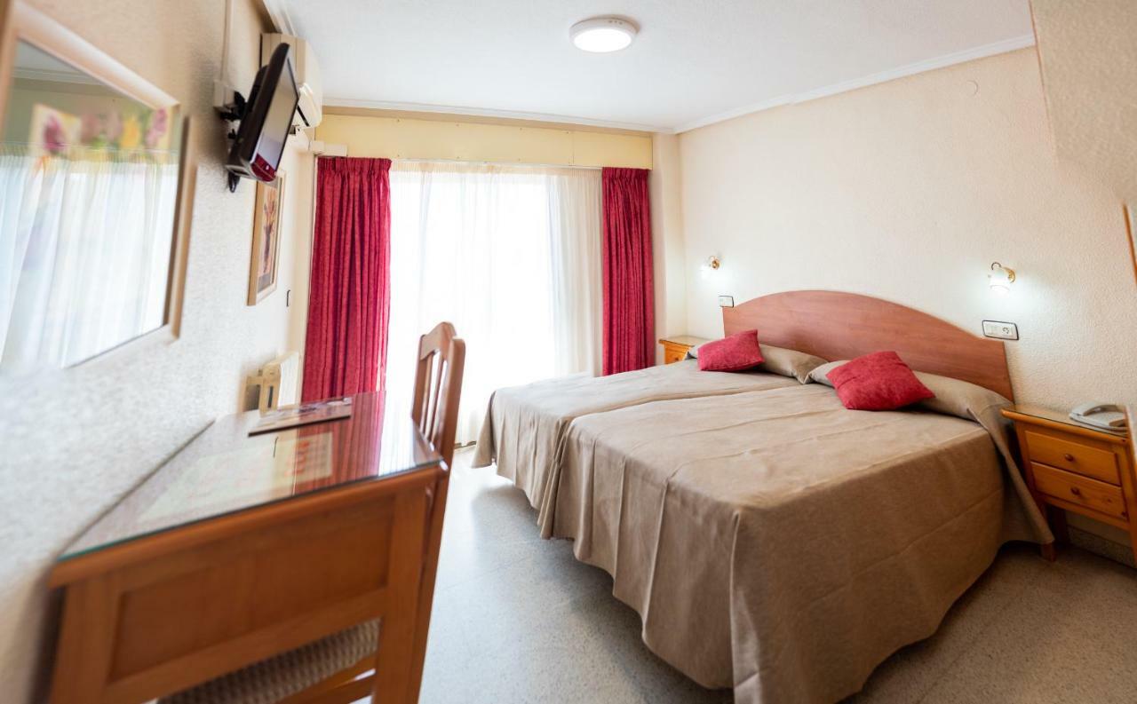 Hotel Quino Guardamar del Segura Bagian luar foto